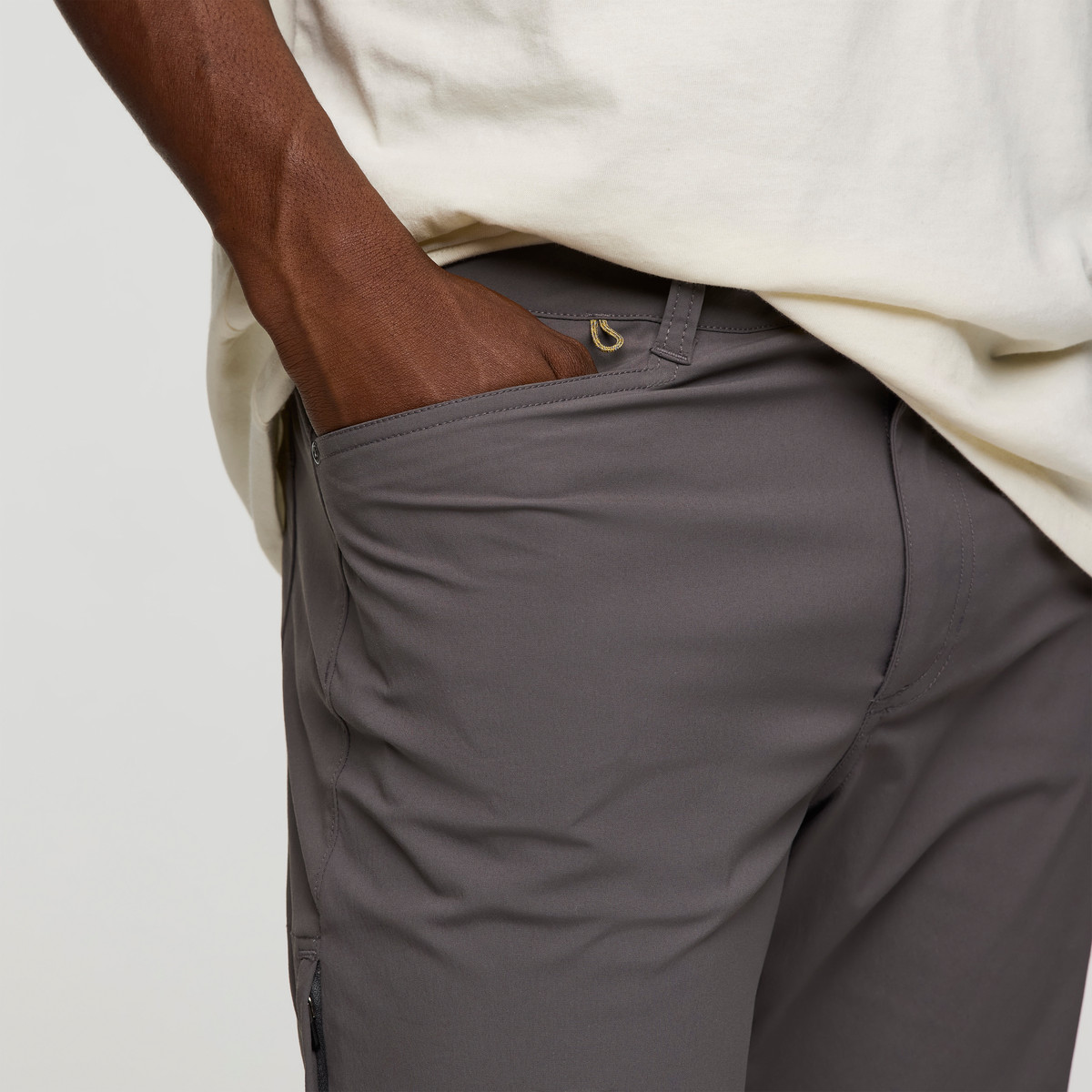 Coraje Tech Pant - Men's - Cinder - US 1965