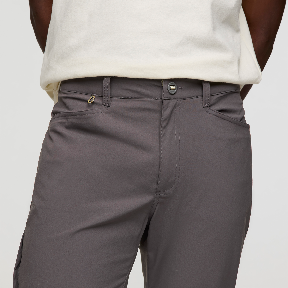 Coraje Tech Pant - Men's - Cinder - US 1965