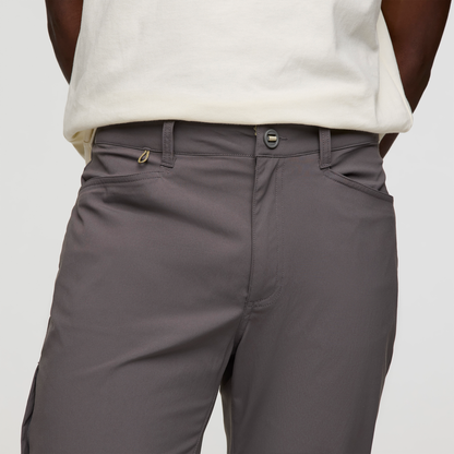 Coraje Tech Pant - Men's - Cinder - US 1965