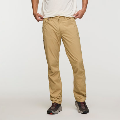 Coraje Tech Pant - Men's - Khaki - US 5935