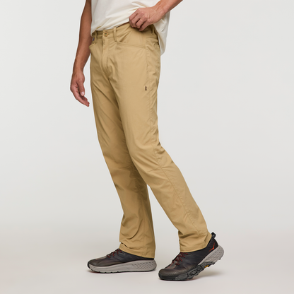 Coraje Tech Pant - Men's - Khaki - US 5935