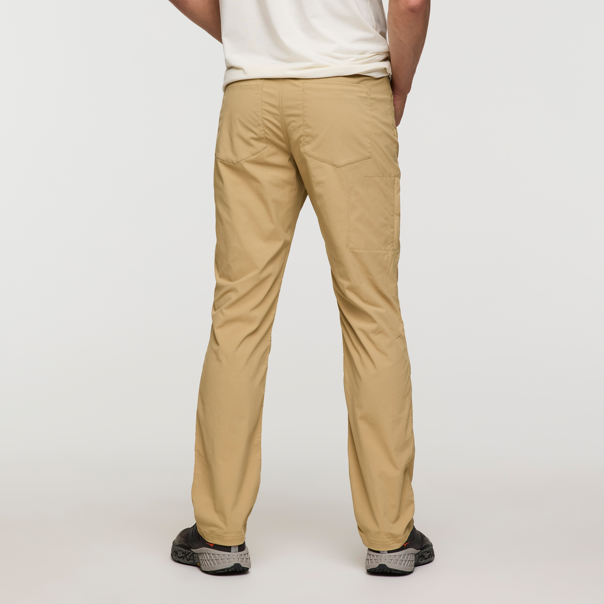 Coraje Tech Pant - Men's - Khaki - US 5935