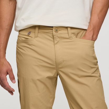 Coraje Tech Pant - Men's - Khaki - US 5935