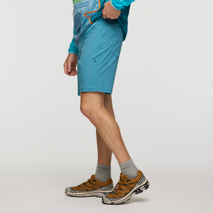 Coraje Tech Short - Men's - Drizzle - US 5981