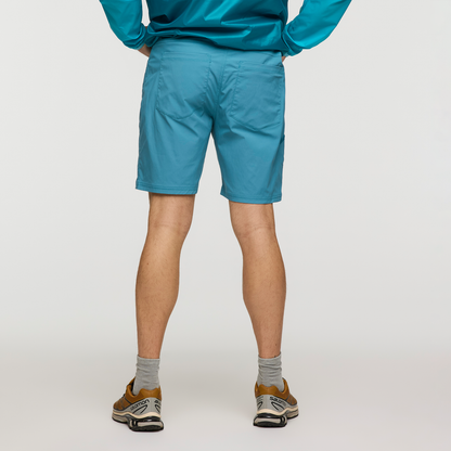 Coraje Tech Short - Men's - Drizzle - US 5981