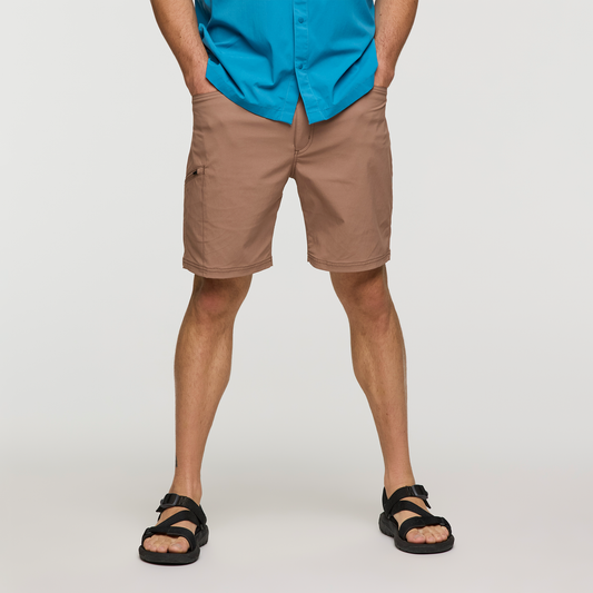 Coraje Tech Short - Men's - Reishi - US 9831
