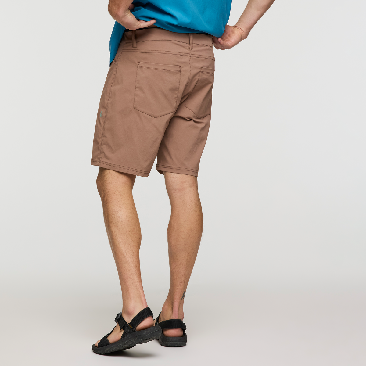 Coraje Tech Short - Men's - Reishi - US 9831