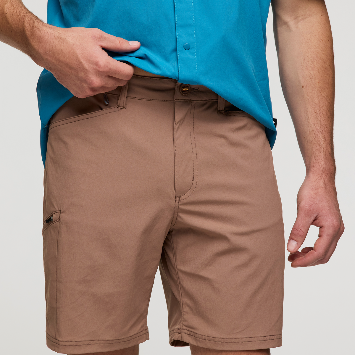 Coraje Tech Short - Men's - Reishi - US 9831