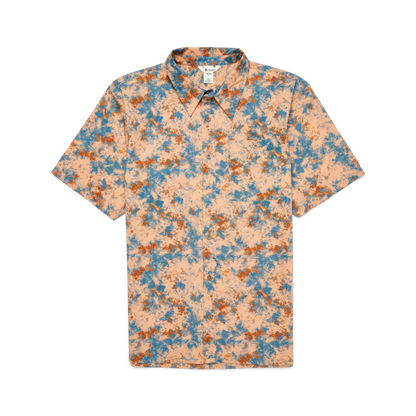 Estival Button Up Shirt - Print - Men's - Galactic Drizzle - US 1400