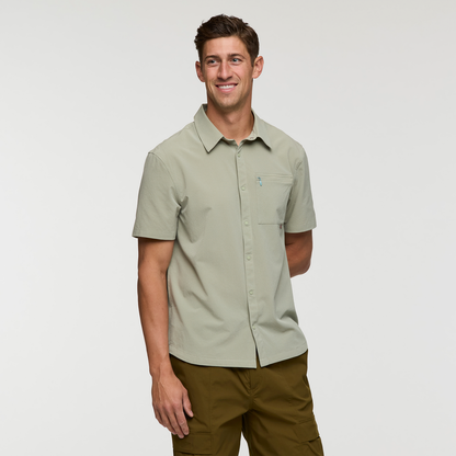 Pulso Tech Shirt - Men's - Brush - US 1702