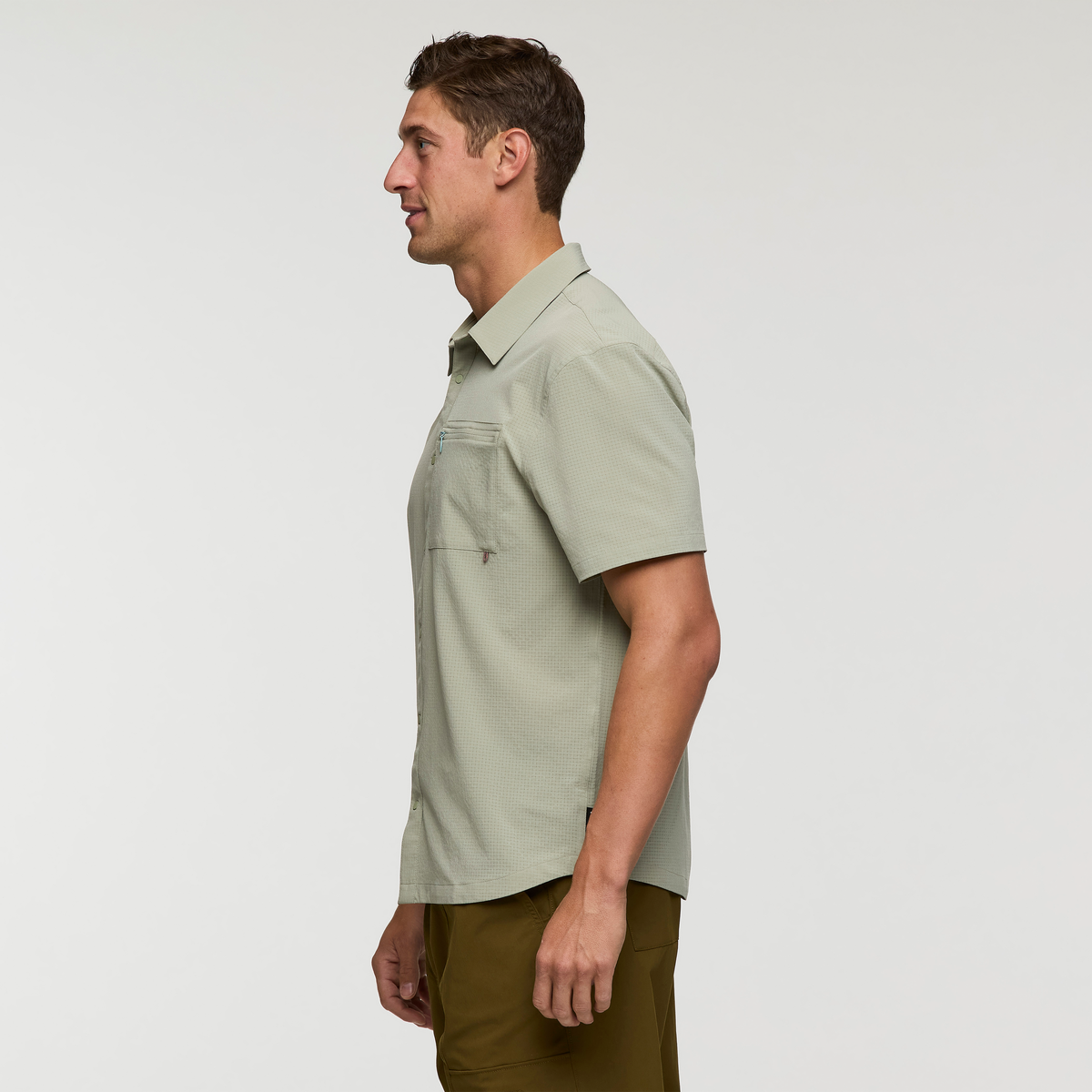 Pulso Tech Shirt - Men's - Brush - US 1702