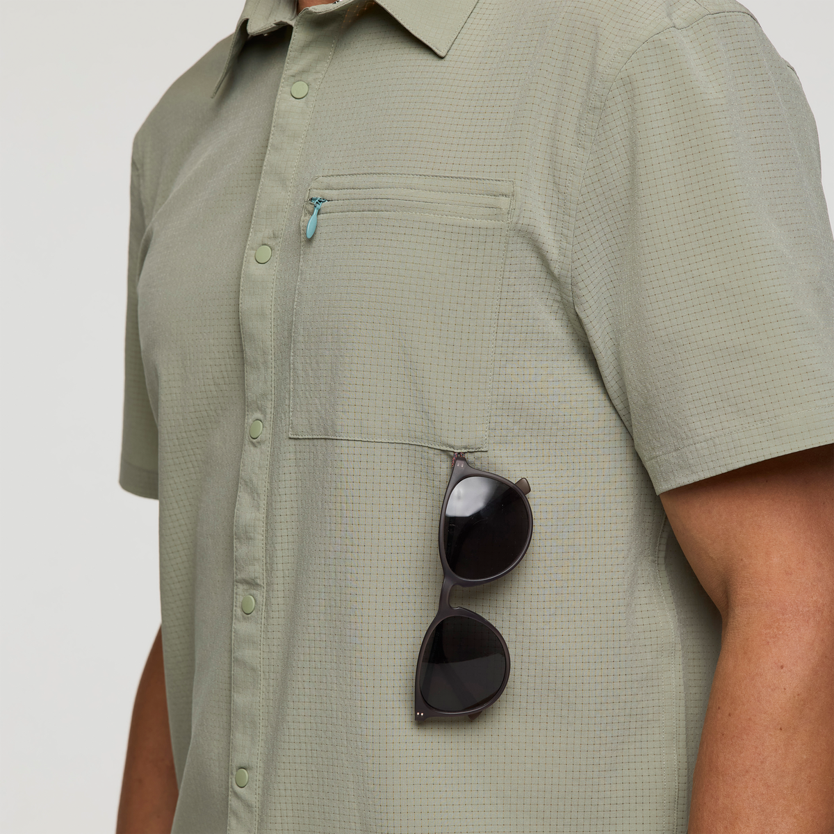 Pulso Tech Shirt - Men's - Brush - US 1702