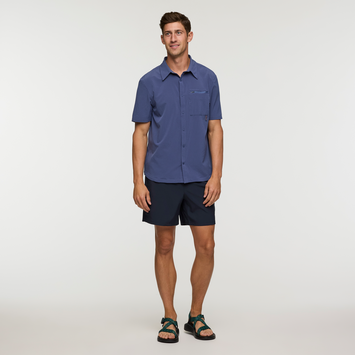 Pulso Tech Shirt - Men's - Brush - US 1702