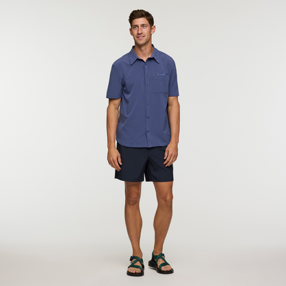 Pulso Tech Shirt - Men's - Brush - US 1702