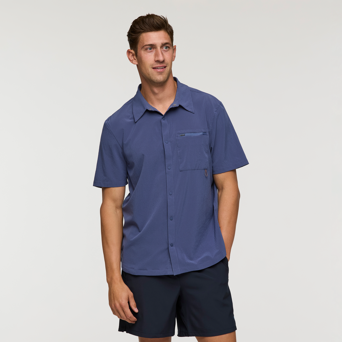 Pulso Tech Shirt - Men's - Brush - US 1702