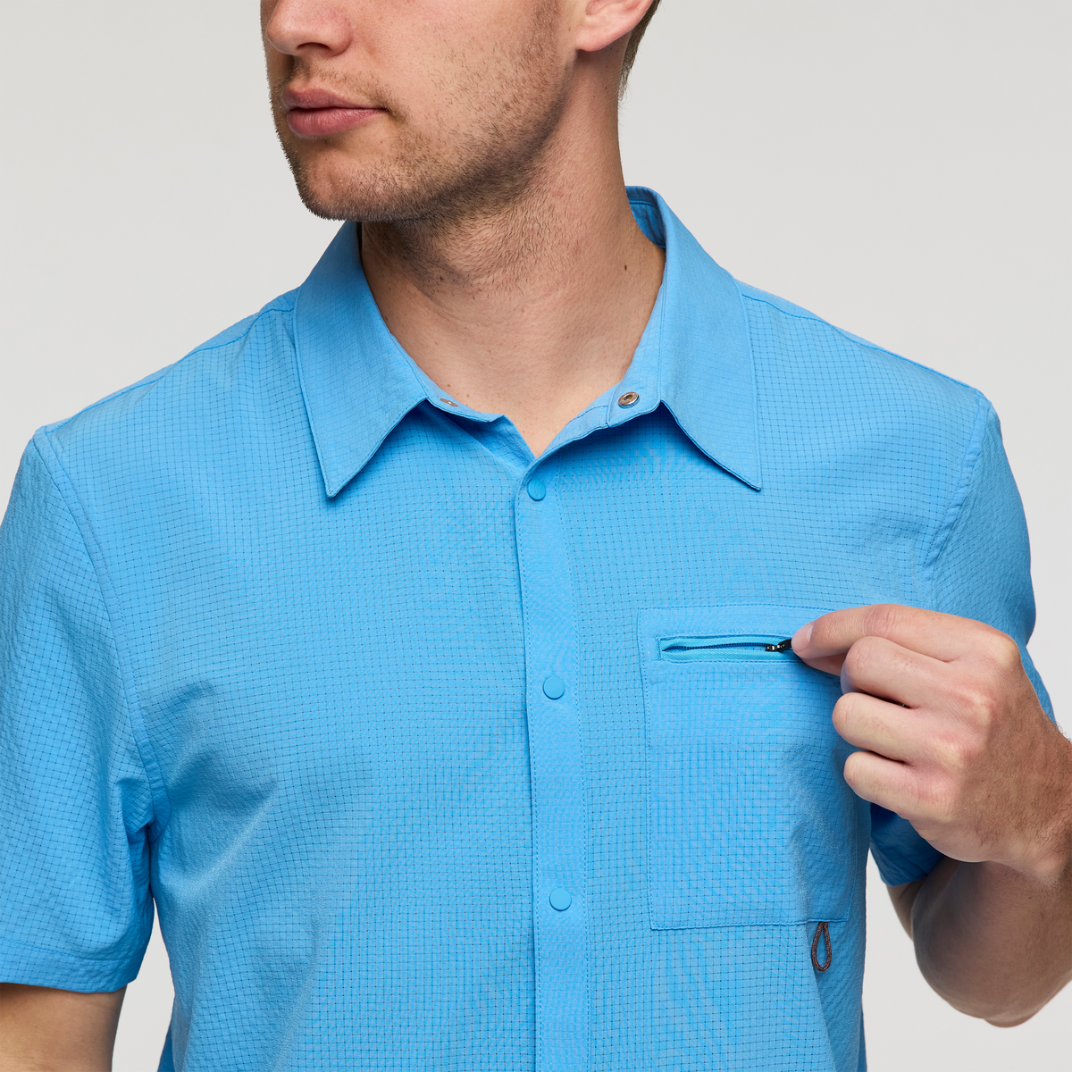 Pulso Tech Shirt - Men's - Island - US 6281