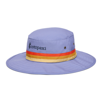 Orilla Sun Hat - Blue Smoke - US 9588