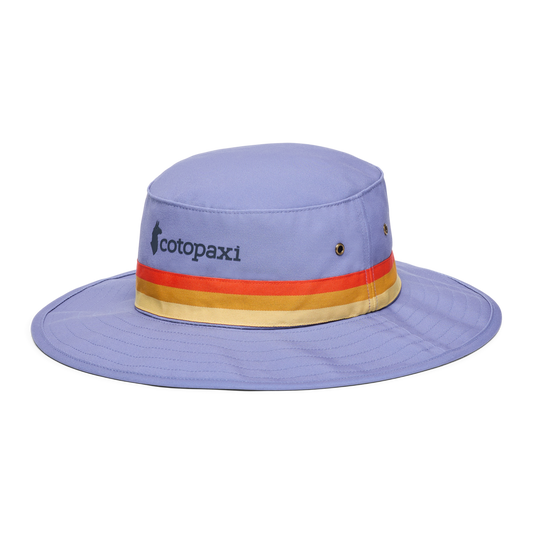 Orilla Sun Hat - Blue Smoke - US 9588