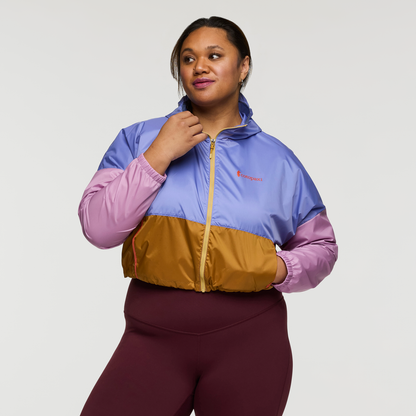 Teca Crop Jacket - Women's - Kittens - US 4897