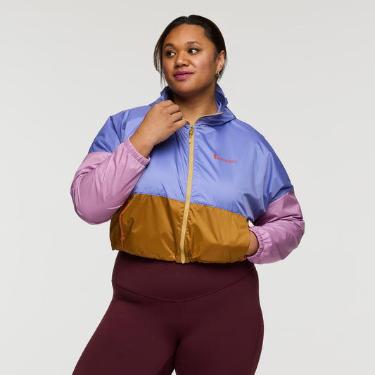 Teca Crop Jacket - Women's - Kittens - US 4897