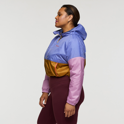 Teca Crop Jacket - Women's - Kittens - US 4897