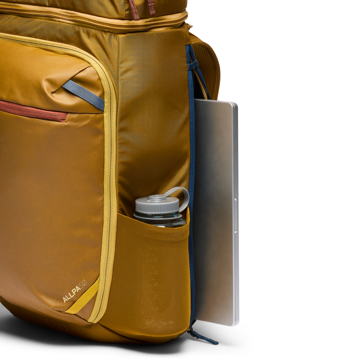 Allpa 50L Adventure Travel Pack - Bronze - US 5962