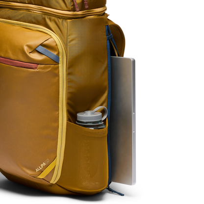 Allpa 50L Adventure Travel Pack - Bronze - US 5962