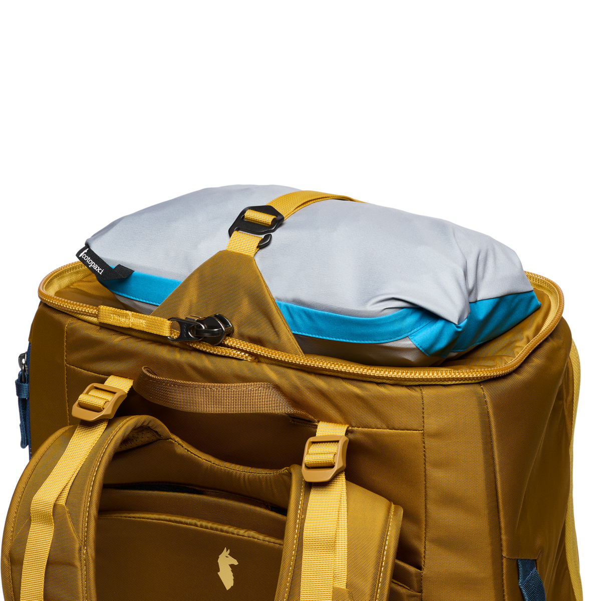 Allpa 50L Adventure Travel Pack - Bronze - US 5962