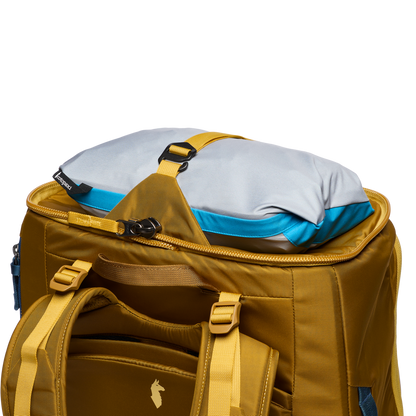 Allpa 50L Adventure Travel Pack - Bronze - US 5962