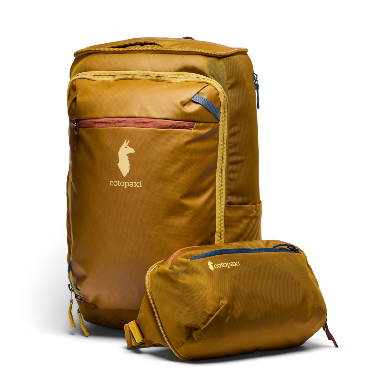 Allpa 50L Adventure Travel Pack - Bronze - US 5962
