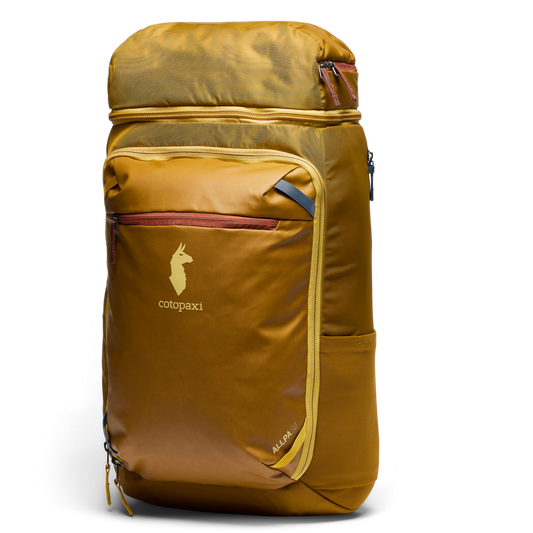 Allpa 50L Adventure Travel Pack - Bronze - US 5962