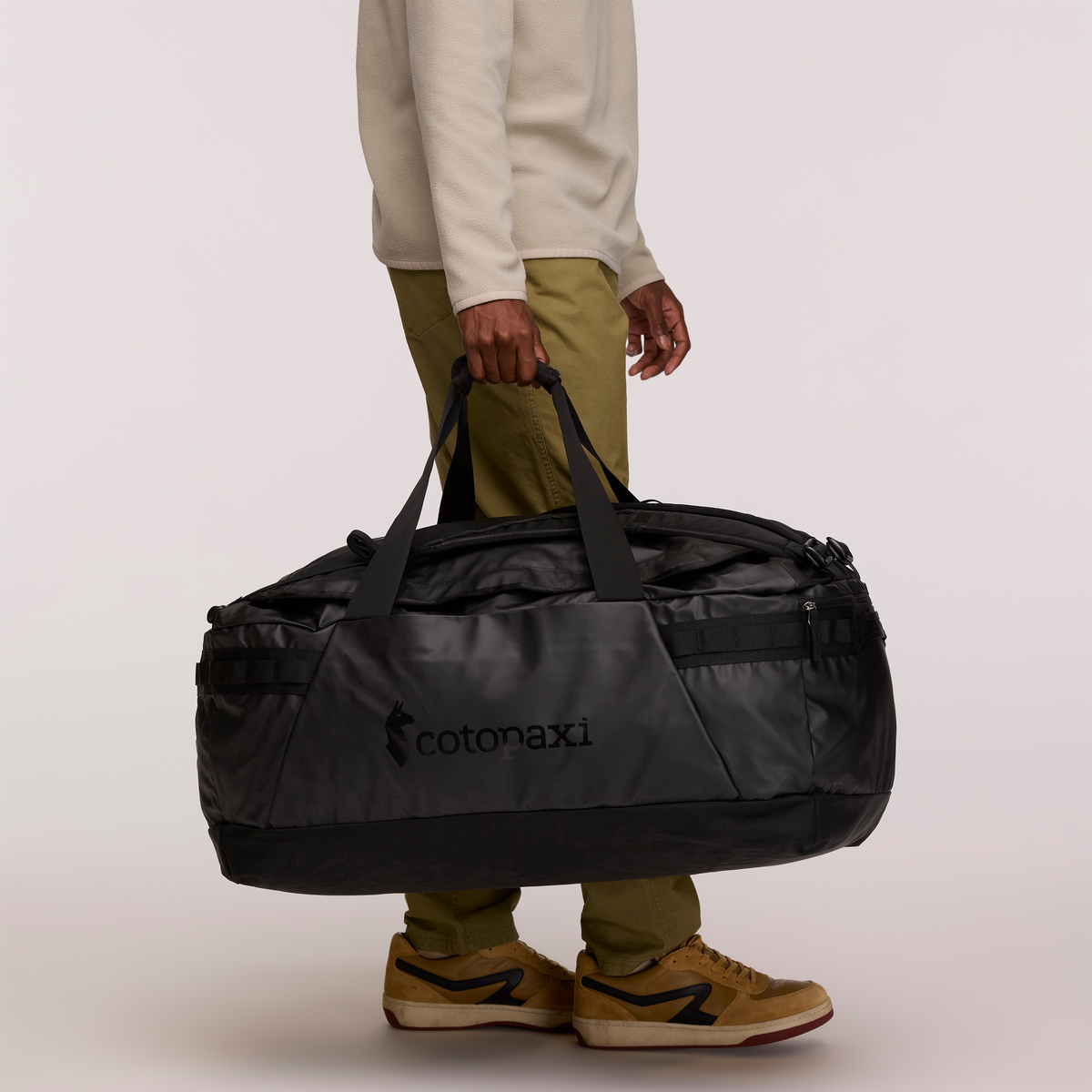 Allpa Getaway 100L Duffel - Cotopaxi Black - US 1490