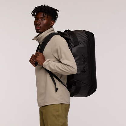 Allpa Getaway 55L Duffel - Cotopaxi Black - US 6015