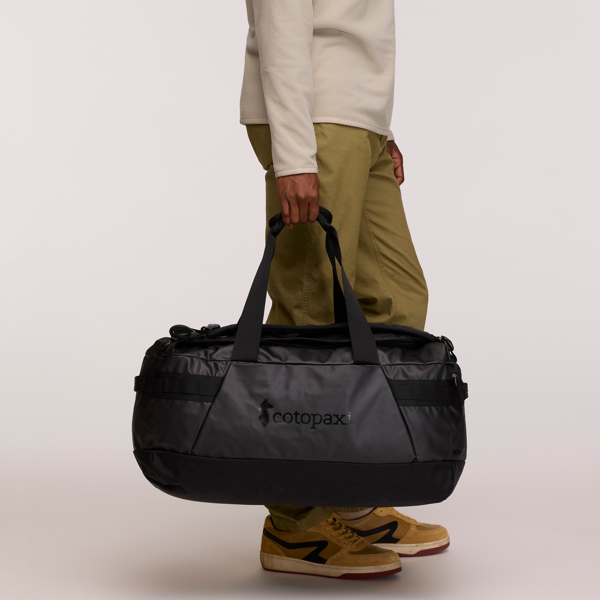 Allpa Getaway 55L Duffel - Cotopaxi Black - US 6015