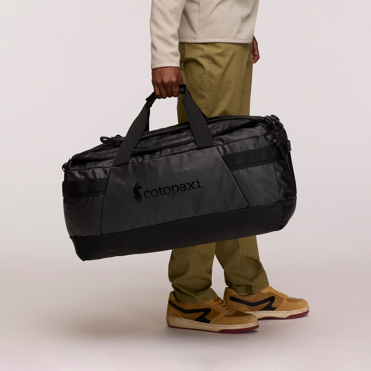 Allpa Getaway 70L Duffel - Cotopaxi Black - US 3662