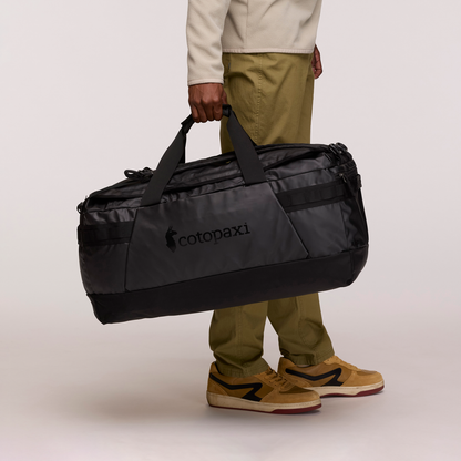 Allpa Getaway 70L Duffel - Cotopaxi Black - US 3662