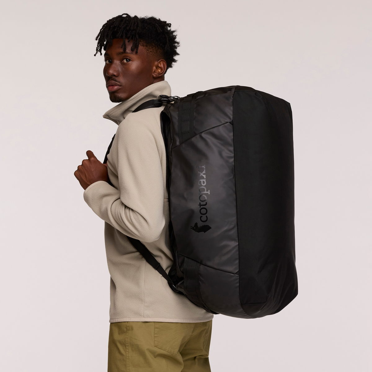 Allpa Getaway 70L Duffel - Cotopaxi Black - US 3662