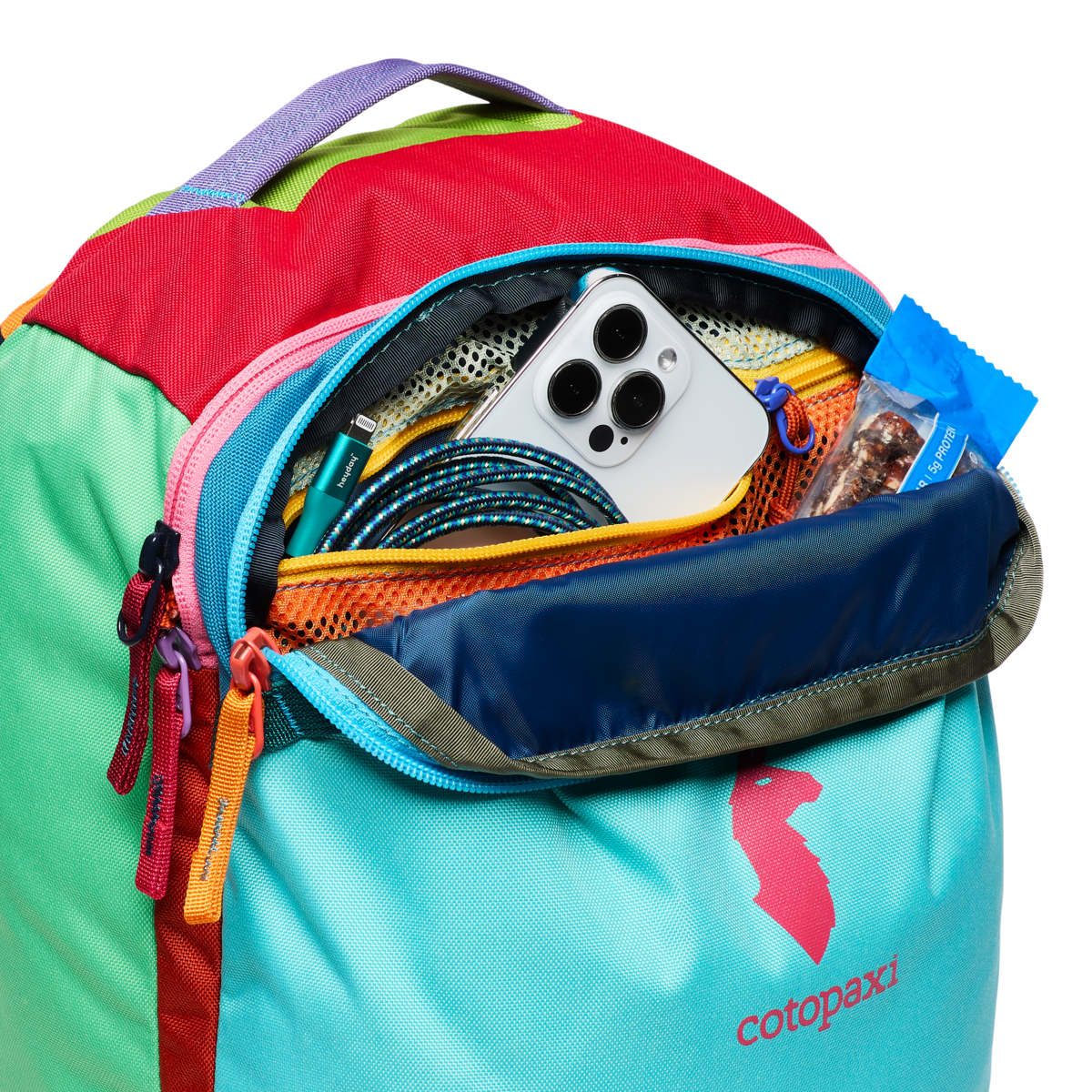 Allpa Mini 20L Travel Pack - Del Día - US 6975