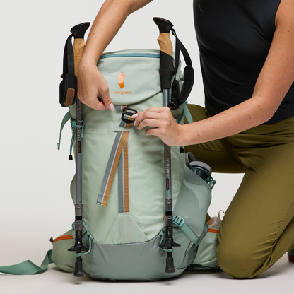 Arenal 32L Backpack - Foam/Silver Leaf - US 5457