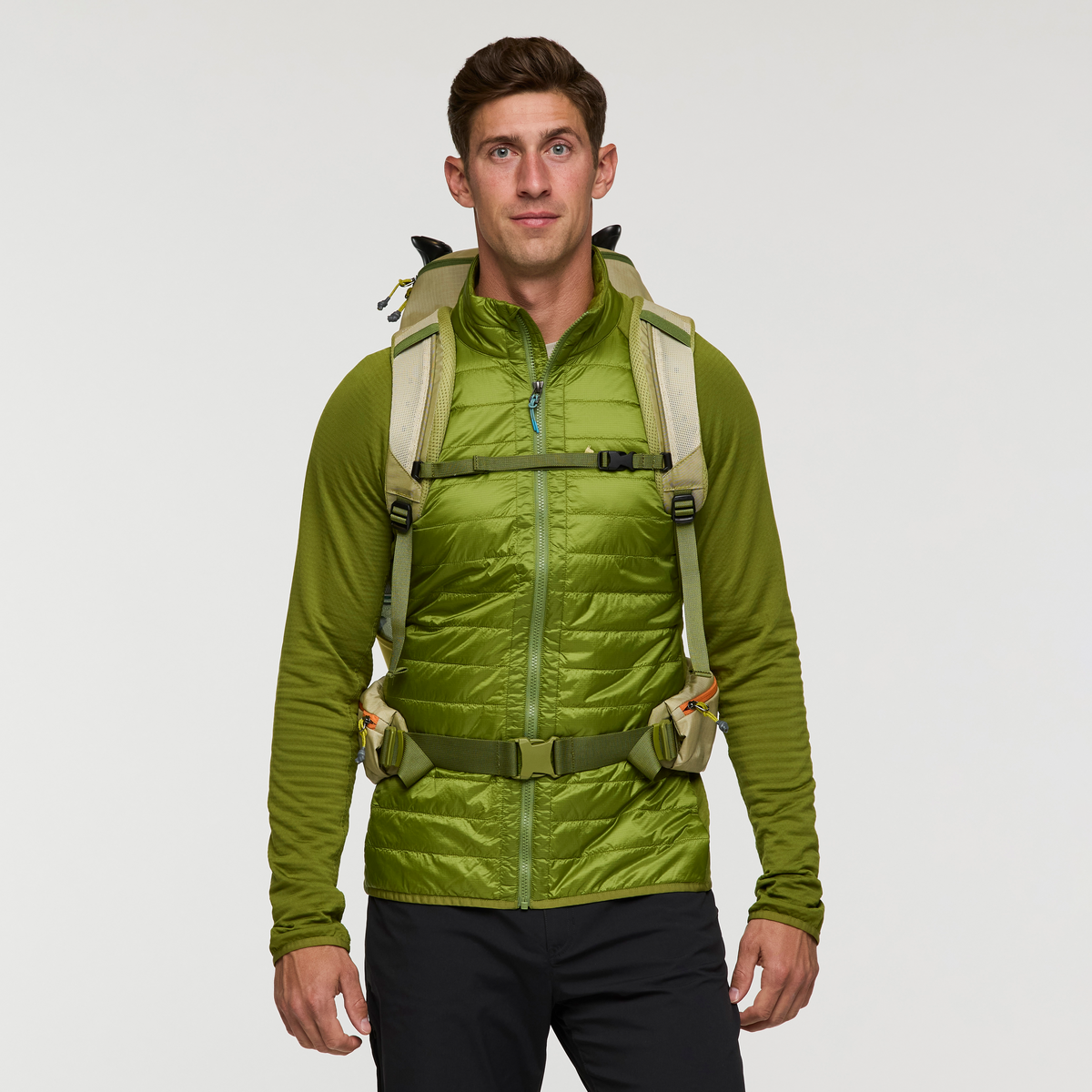 Arenal 32L Backpack - Grain/Lemongrass - US 4097