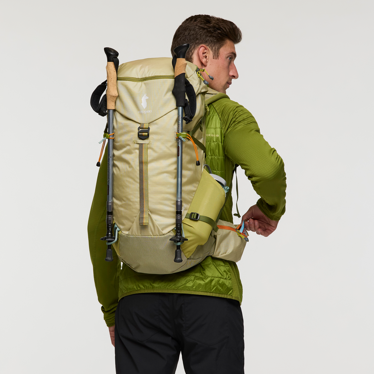 Arenal 32L Backpack - Grain/Lemongrass - US 4097