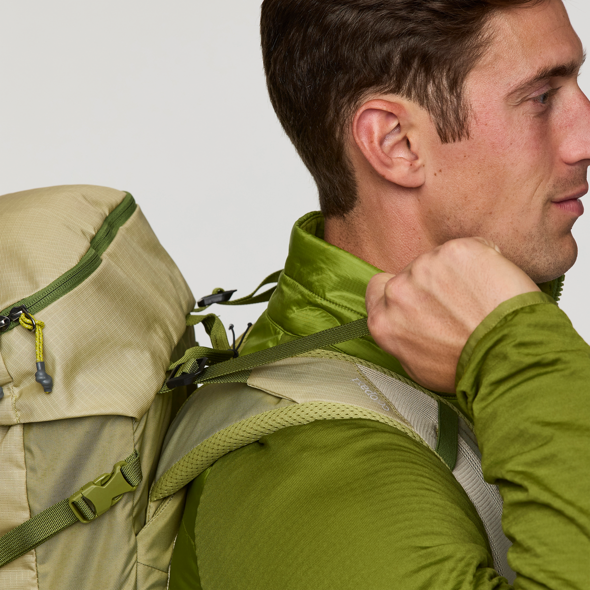 Arenal 32L Backpack - Grain/Lemongrass - US 4097