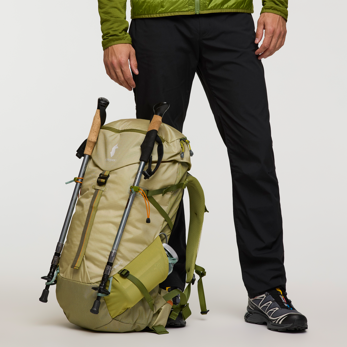 Arenal 32L Backpack - Grain/Lemongrass - US 4097
