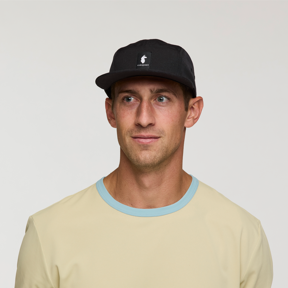 Cada Día 5-Panel Hat - Black - US 8334