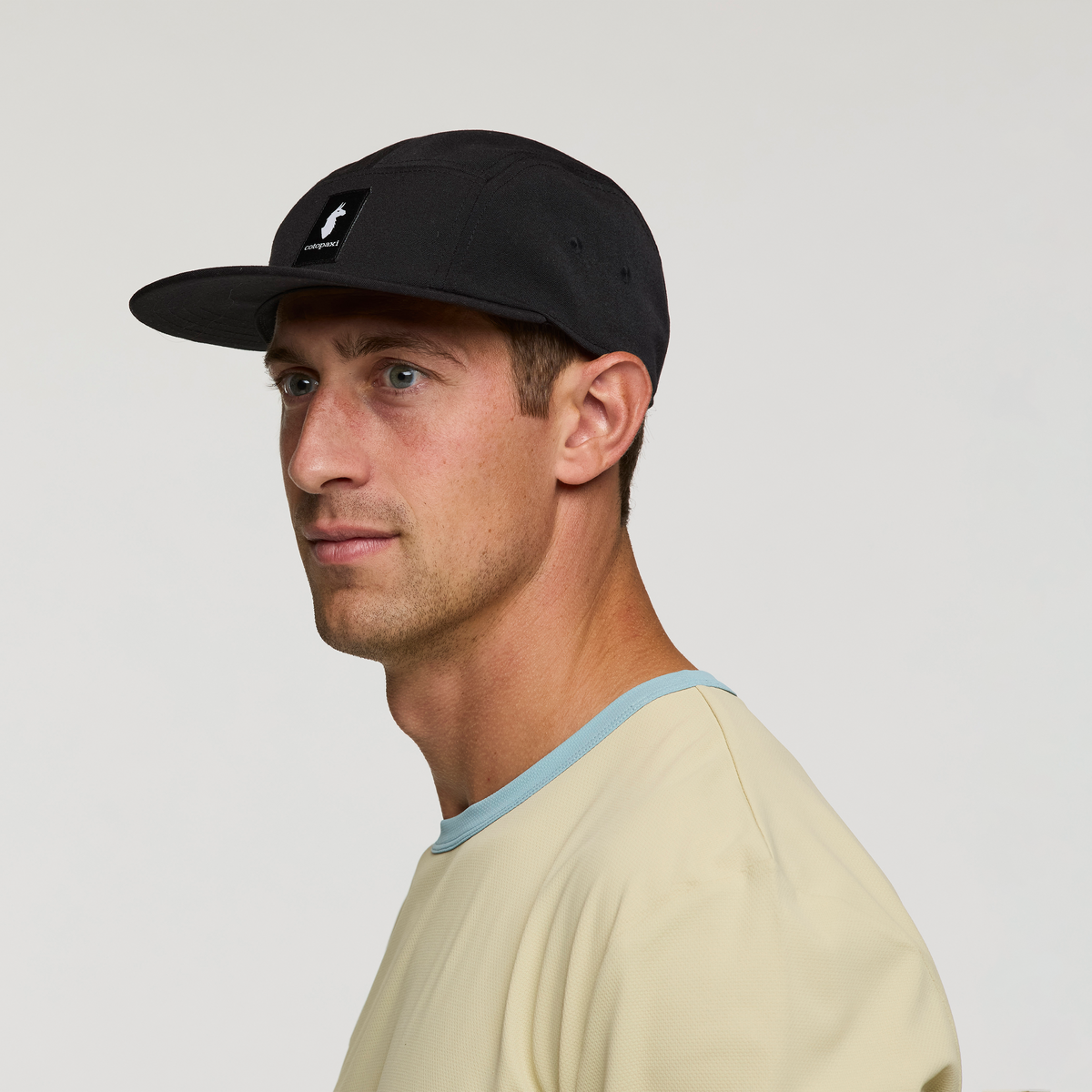 Cada Día 5-Panel Hat - Black - US 8334