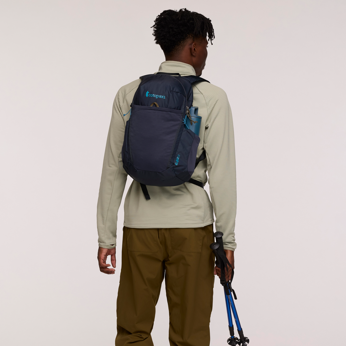 Elqui 18L Daypack - Foam/Silver Leaf - US 5903