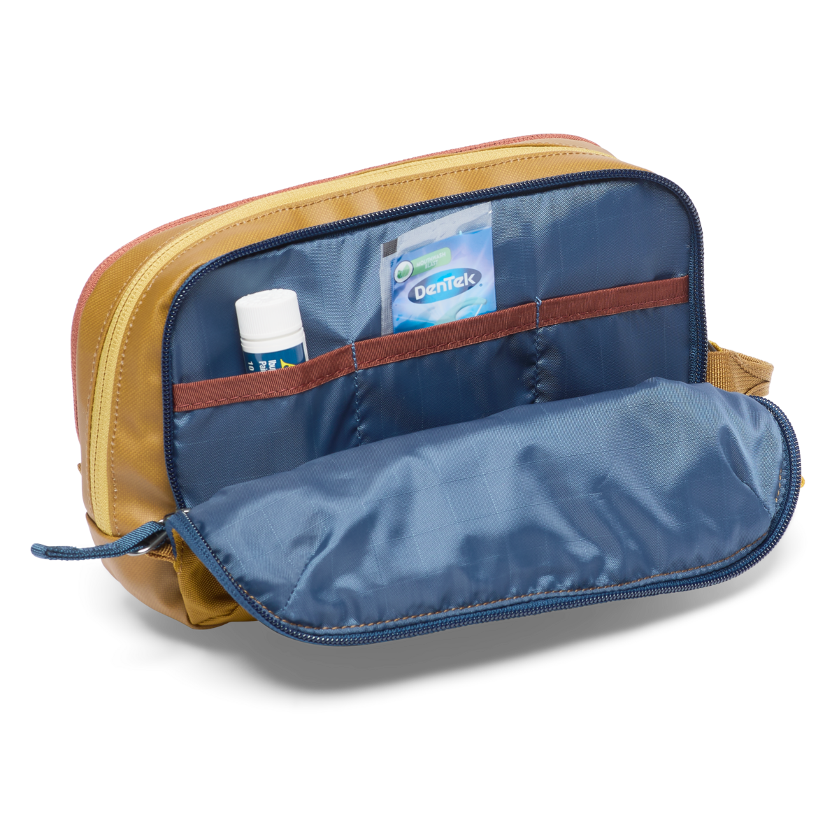 Nido Accessory Bag - Cada Día - Bronze - US 4711