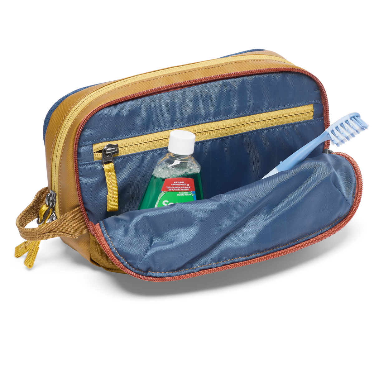 Nido Accessory Bag - Cada Día - Bronze - US 4711