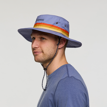 Orilla Sun Hat - Blue Smoke - US 9588
