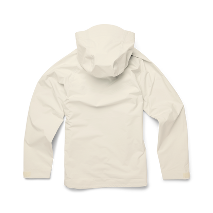 Impermeo 3L Hooded Shell Jacket - Women's - Cotopaxi Bone - US 3773